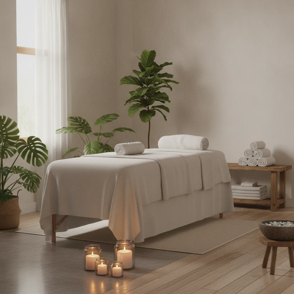 Premier massage quoi attendre | Guide complet débutant - premier massage quoi attendre