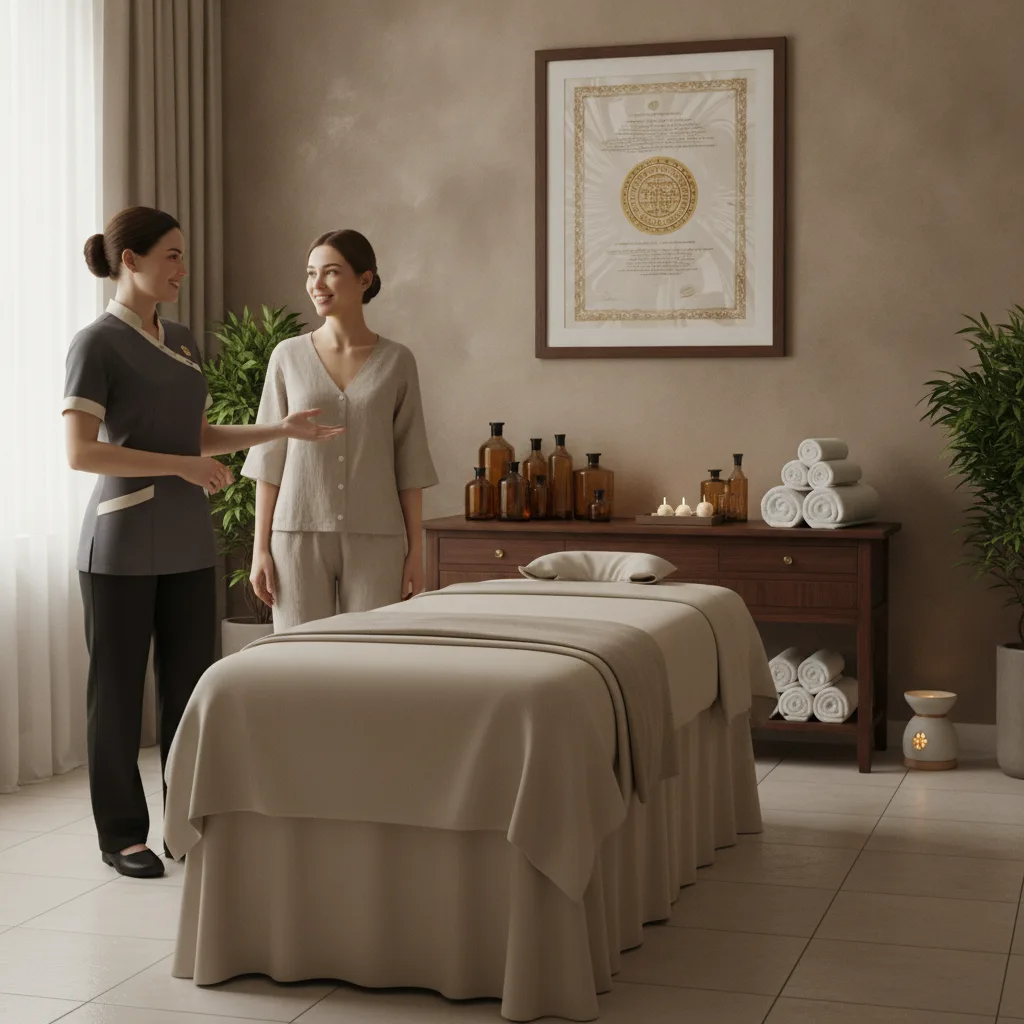premier massage quoi attendre