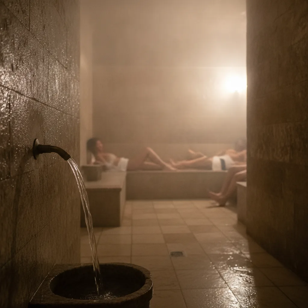 première fois hammam conseils
