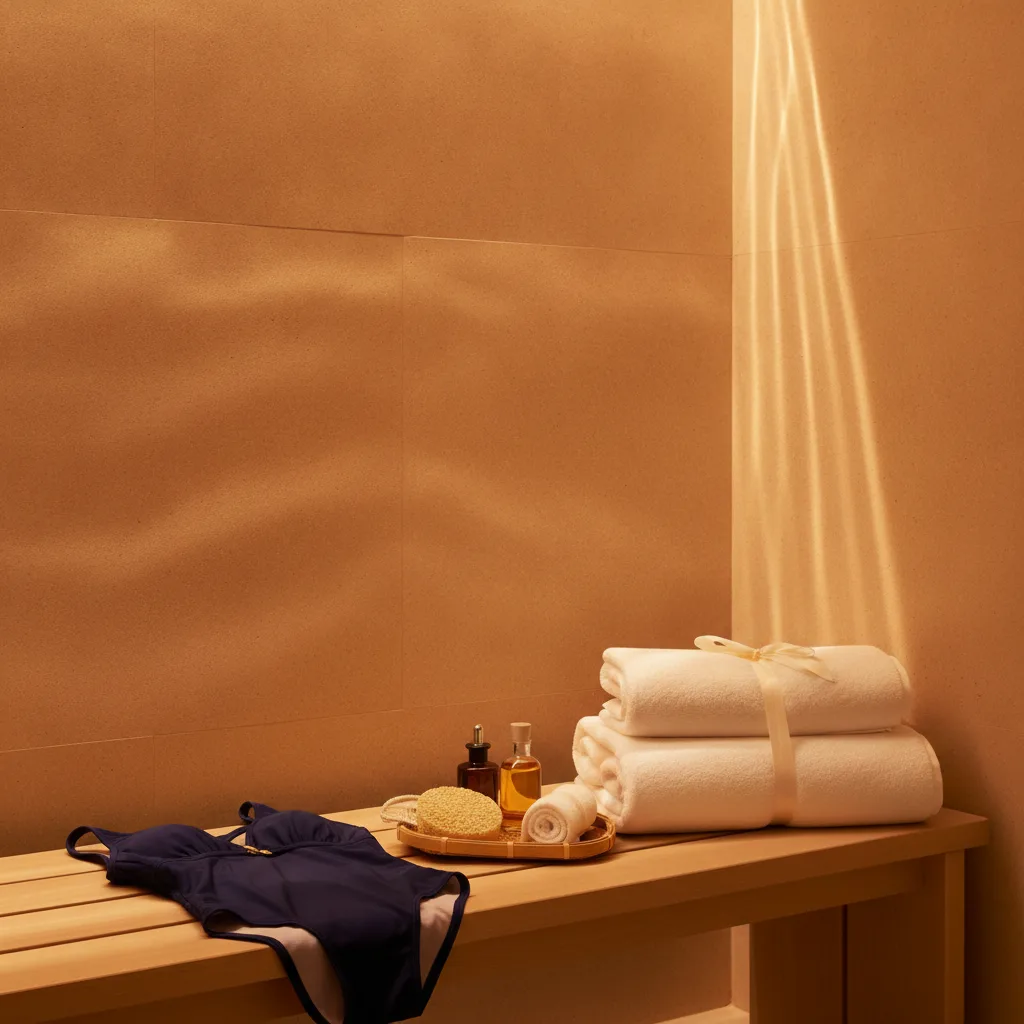 Que porter en spa privatif | Le guide pour bien se préparer - que porter spa privatif
