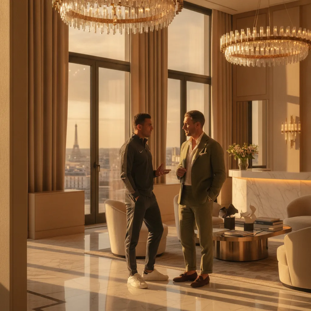 Coaching sportif hôtel Paris | séance privée sur mesure - coaching sportif hotel paris