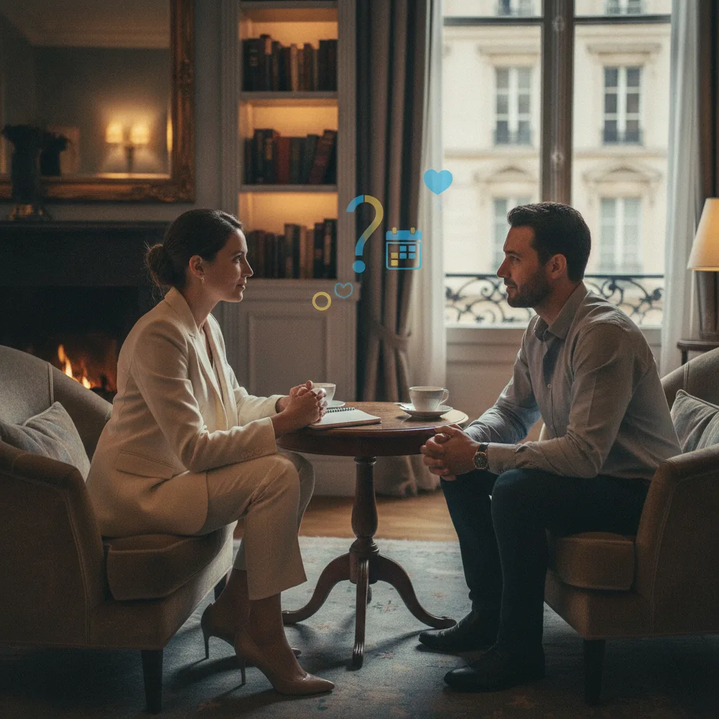 coaching sportif hôtel paris