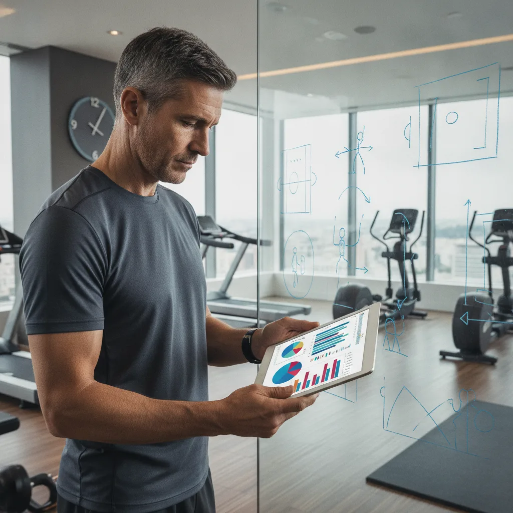 coaching sportif hôtel paris