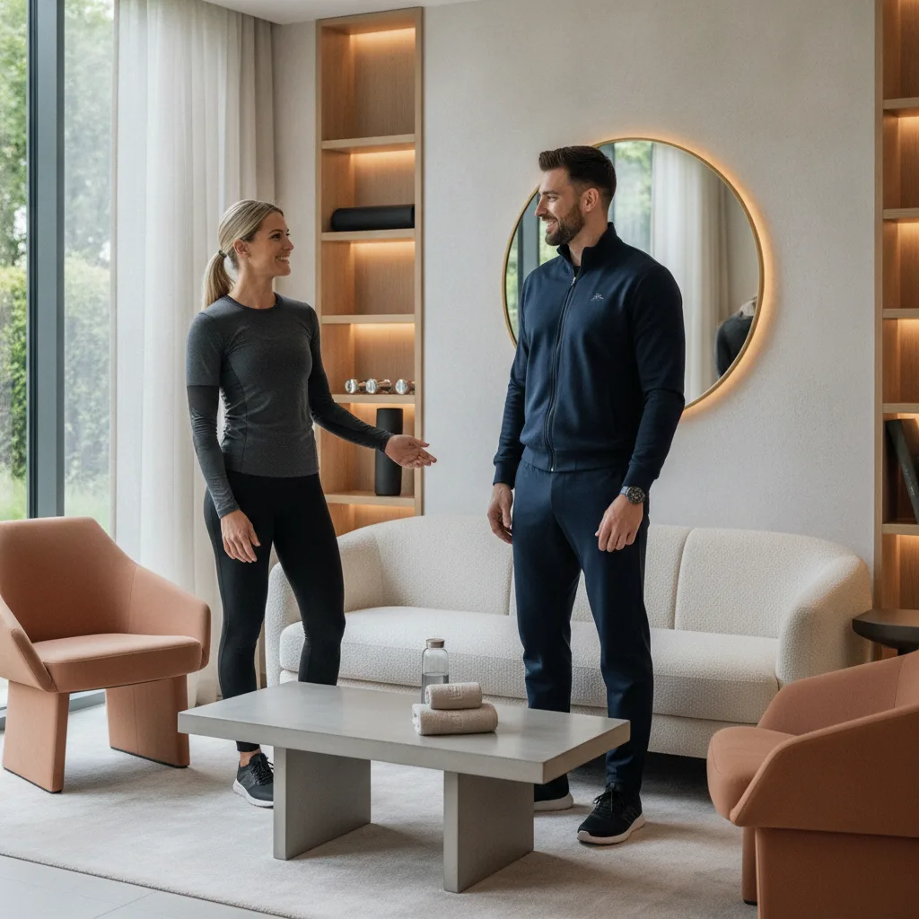 coaching sportif hôtel paris