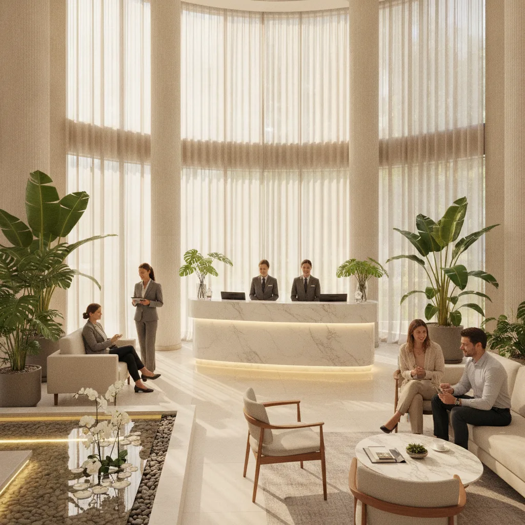 Conciergerie bien-être hôtel 24h | Guide pour hôteliers - conciergerie bien etre hotel 24h