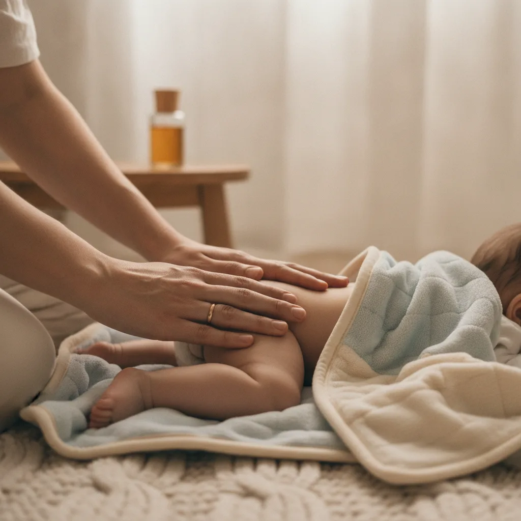 cosmétiques naturels enfants spa