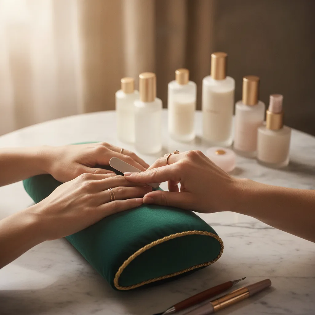 Manucure spa Paris luxe | guide et meilleures adresses - manucure spa paris luxe