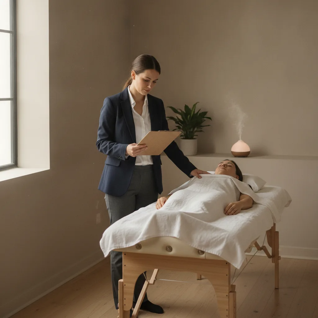 massage cranio-sacré bienfaits