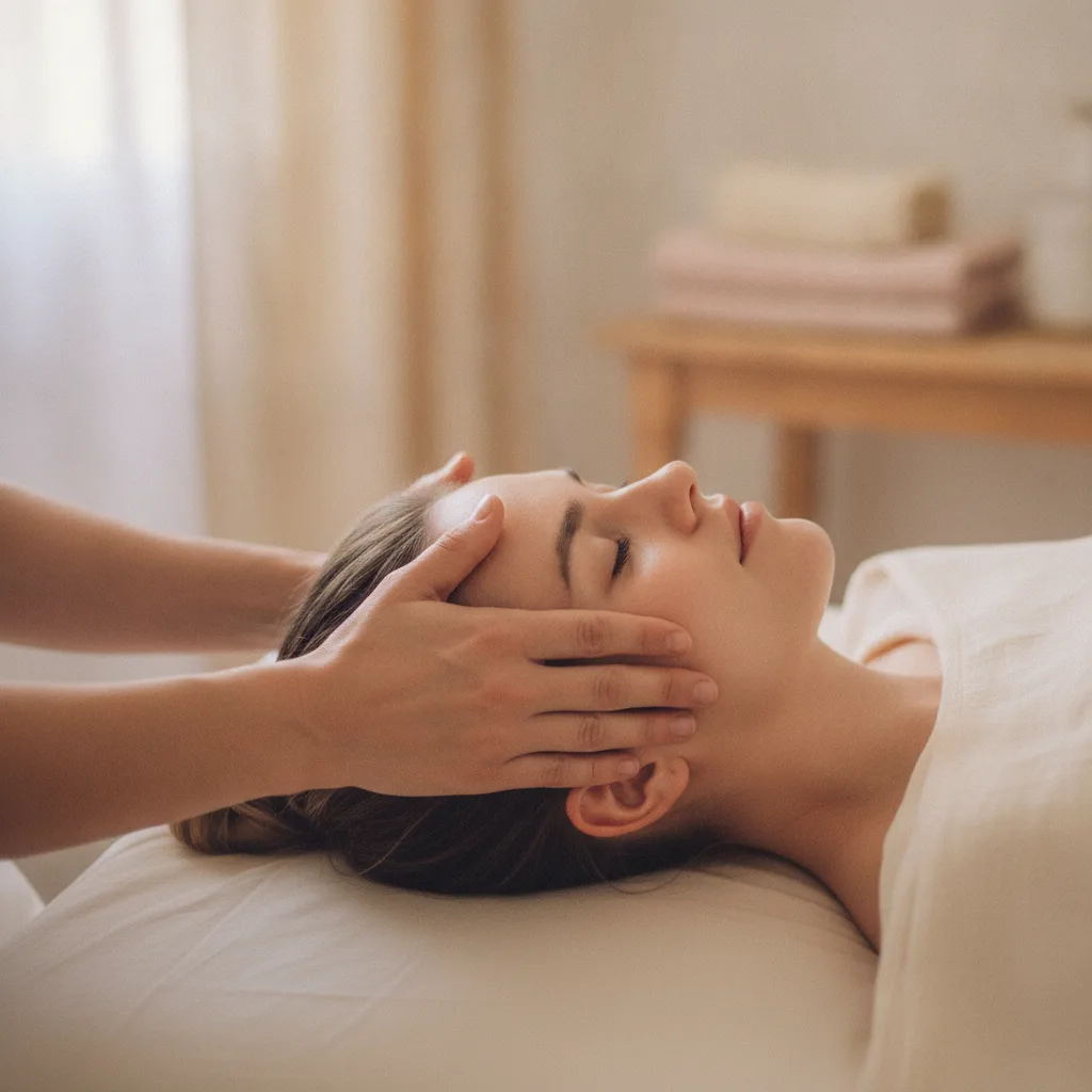 massage cranio-sacré bienfaits