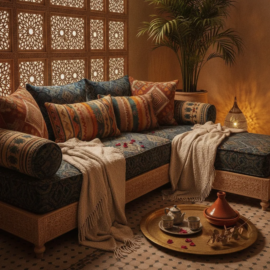 rituel hammam marocain traditionnel