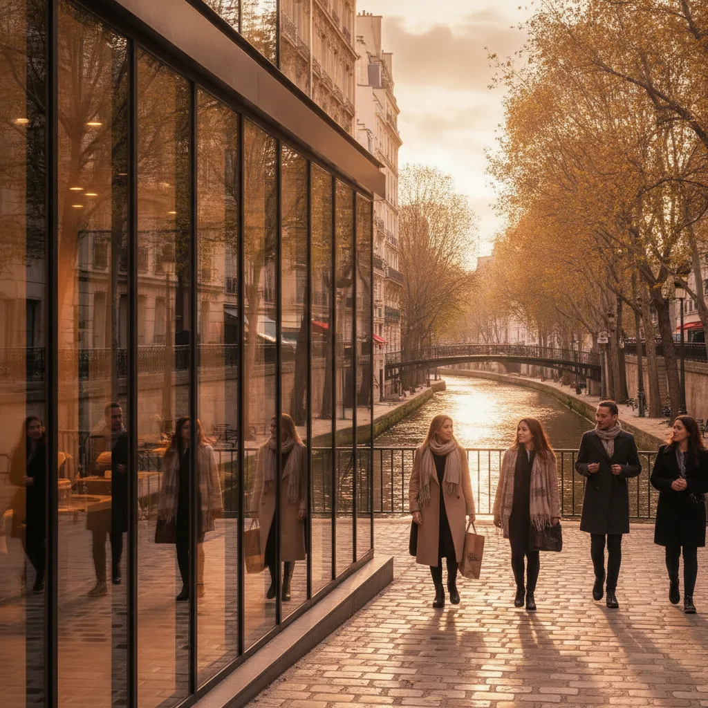 Spa 10e arrondissement Paris Canal Saint-Martin | Guide - spa 10e arrondissement canal saint martin