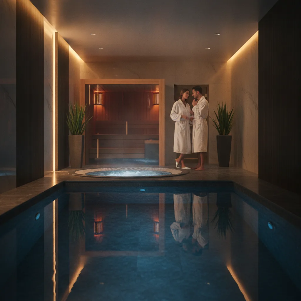 spa 10e arrondissement Paris Canal Saint-Martin