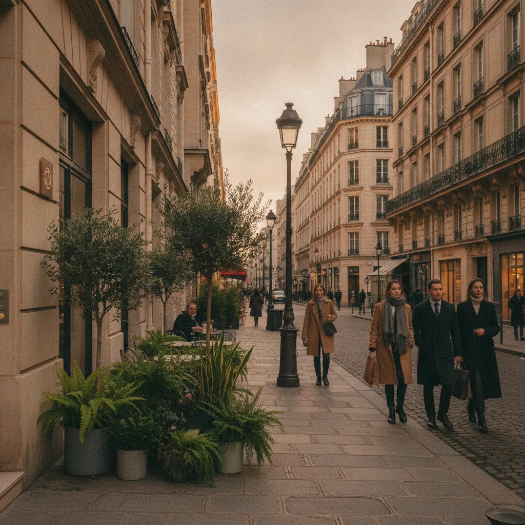 Spa 2e arrondissement Paris | Guide bien-être 2026 - spa 2e arrondissement paris