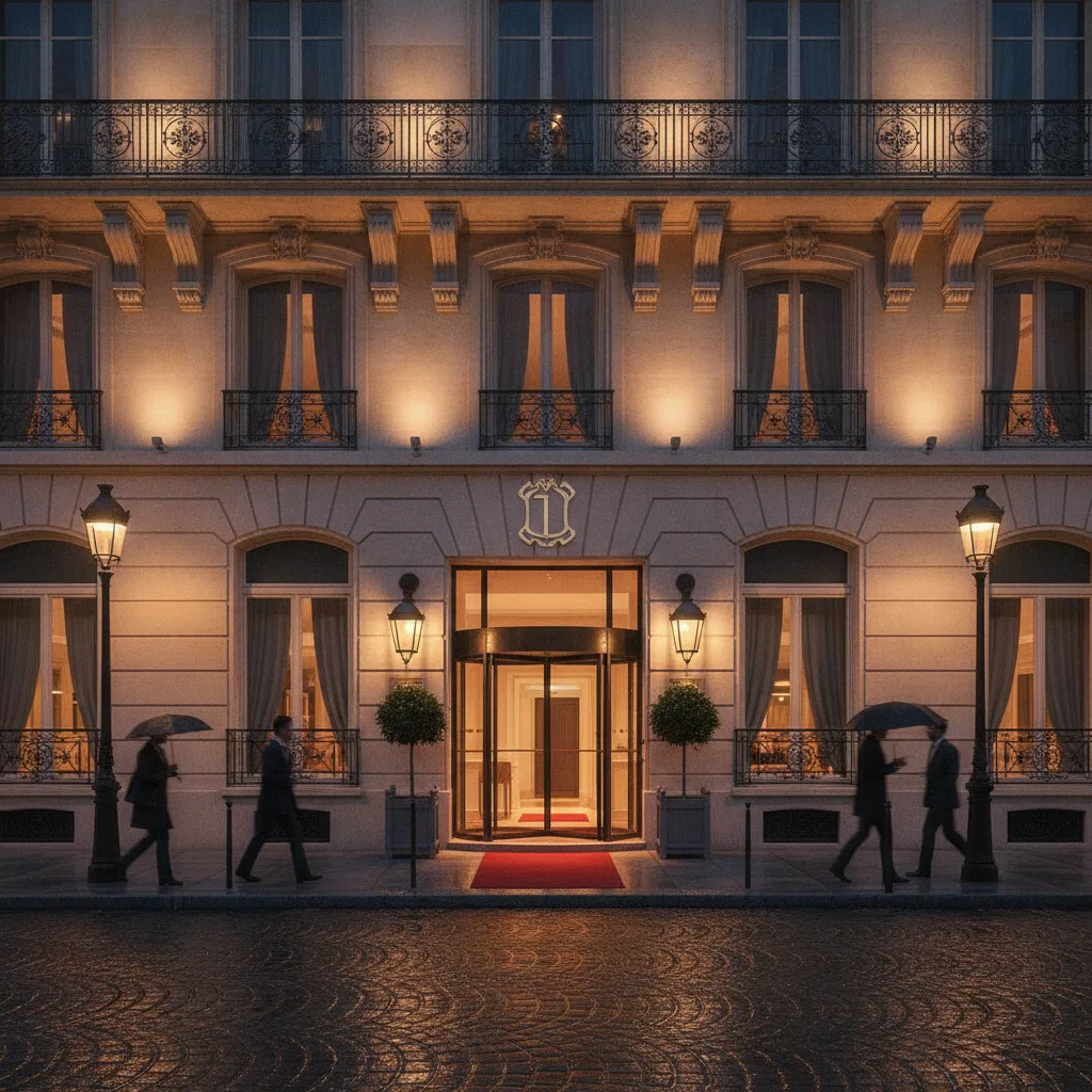spa 2e arrondissement Paris