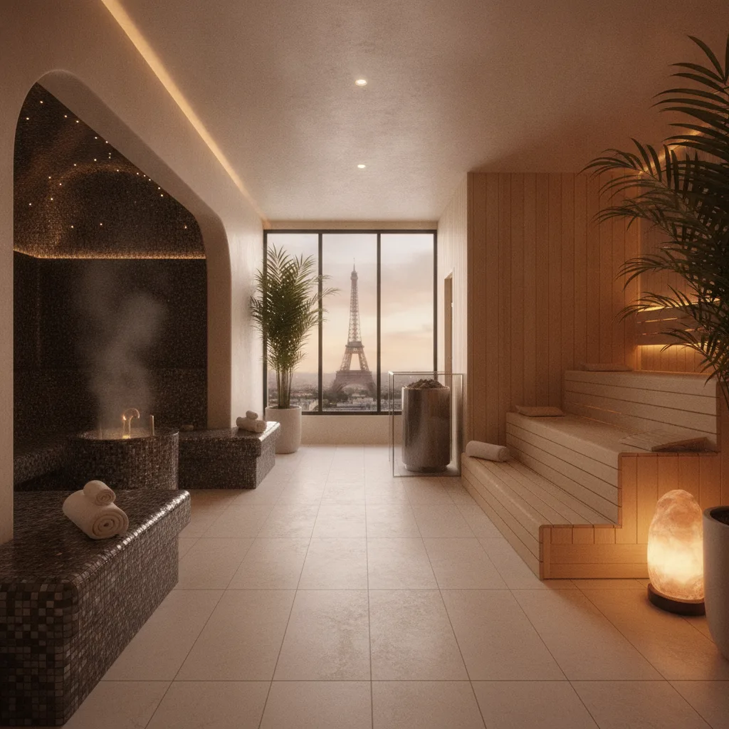 spa 7e arrondissement Paris spa 7e arrondissement Paris