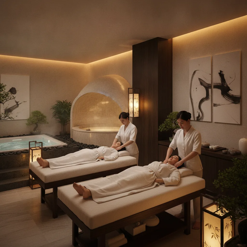 spa 7e arrondissement Paris spa 7e arrondissement Paris