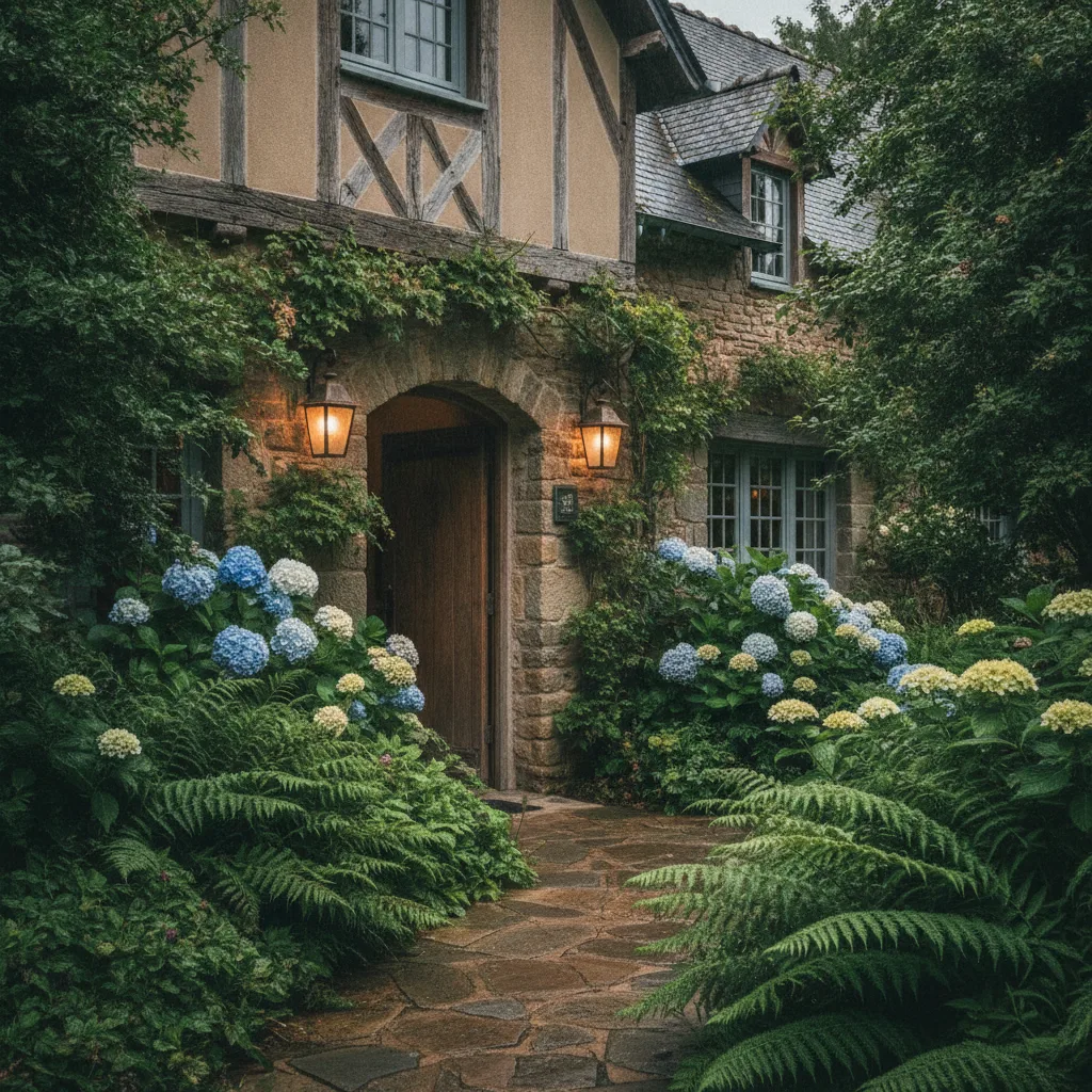 spa hôtel Normandie