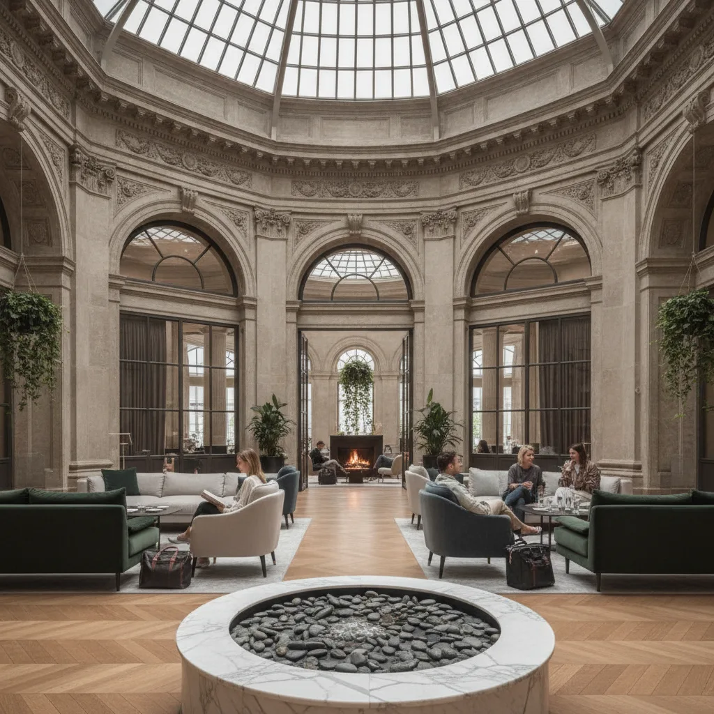 Spa hôtel Valenciennes | Royal Hainaut, le guide complet - spa hotel valenciennes royal hainaut