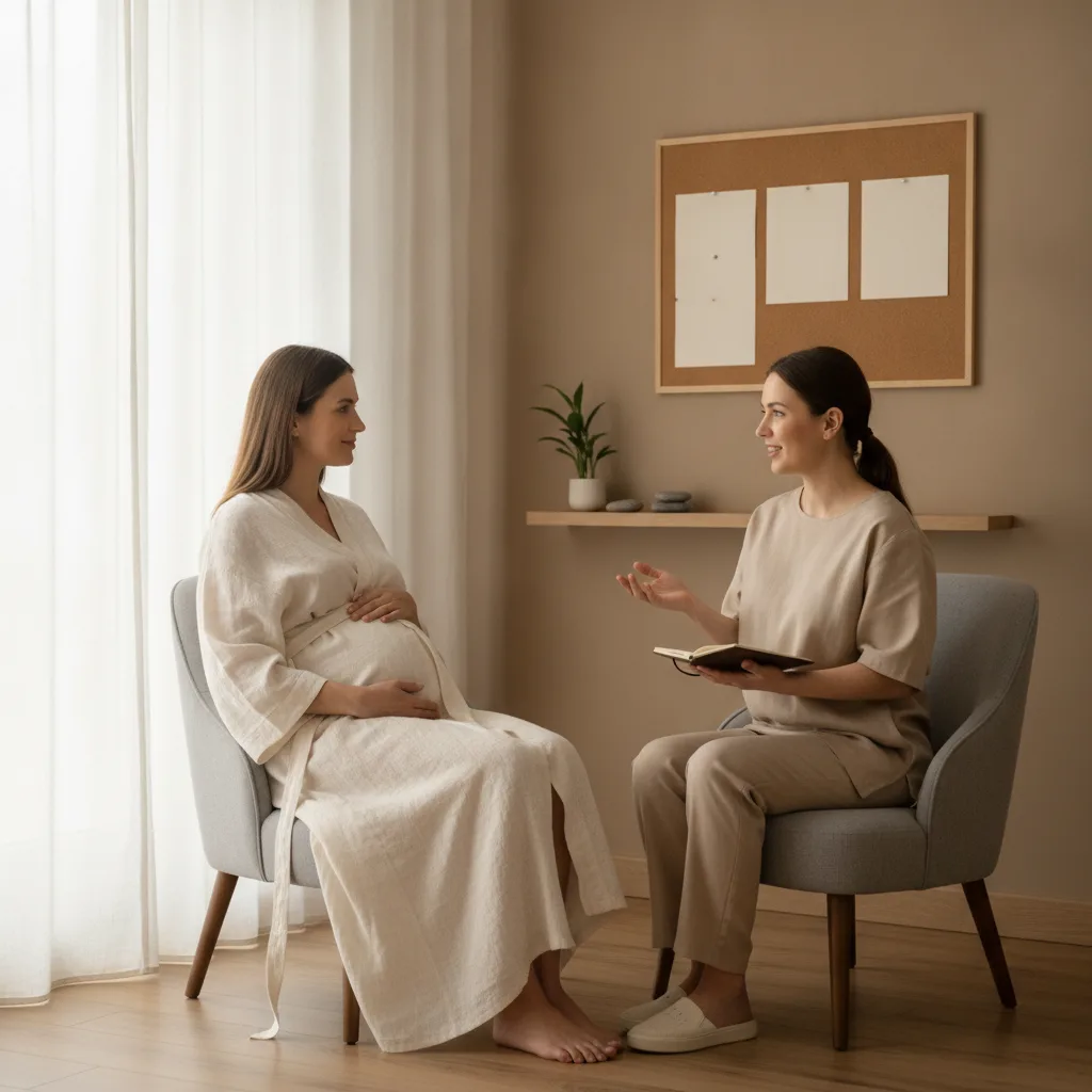 spa privatif baby shower