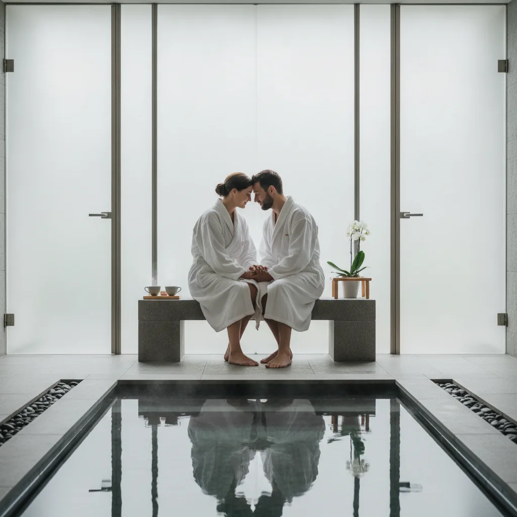 spa privatif couple paris