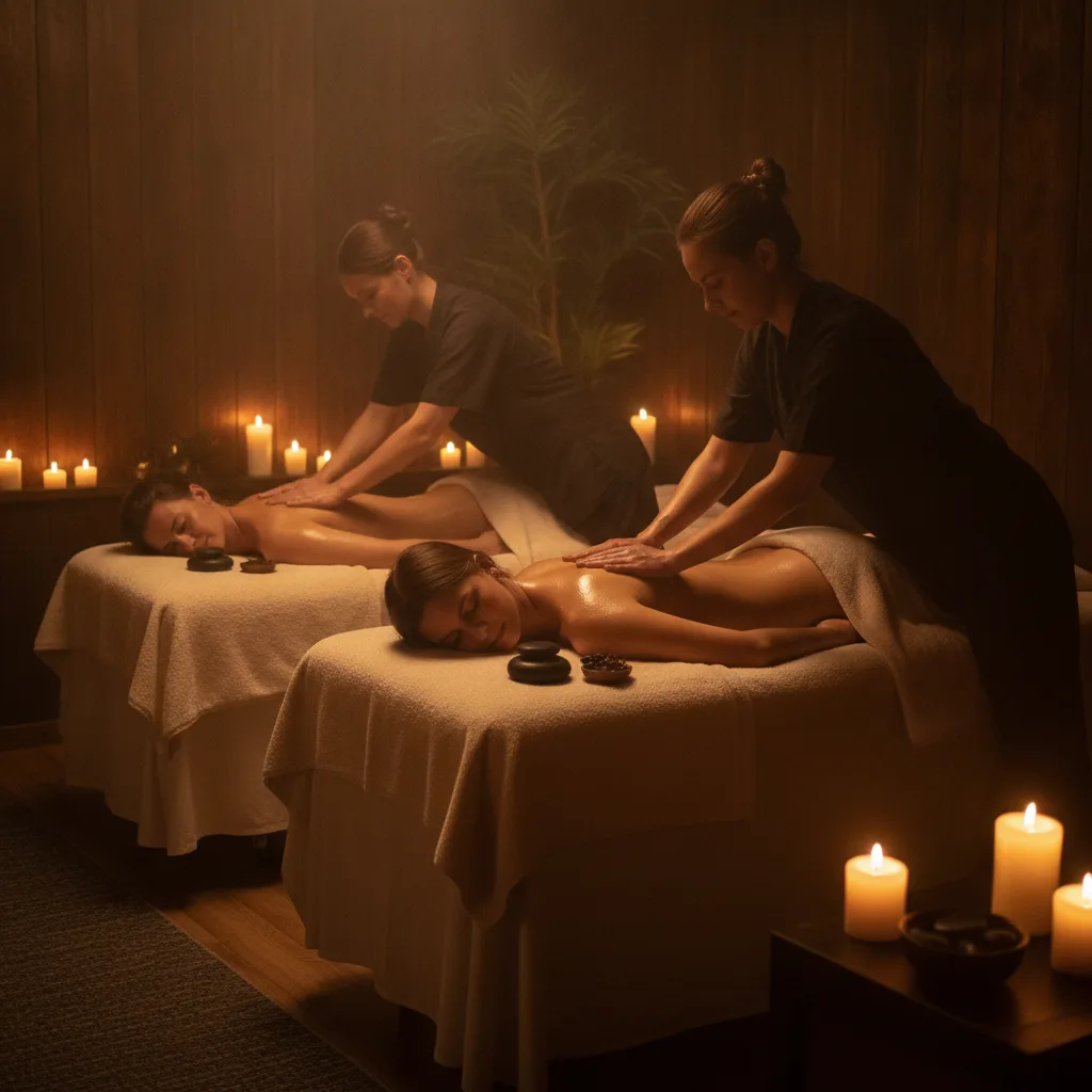 spa privatif couple paris