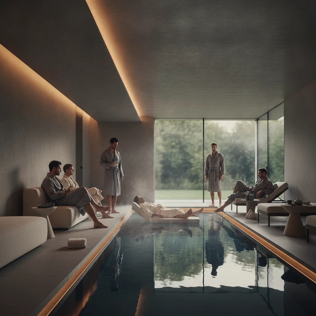 Spa privatif enterrement vie garçon à Paris | Guide - spa privatif enterrement vie garcon paris
