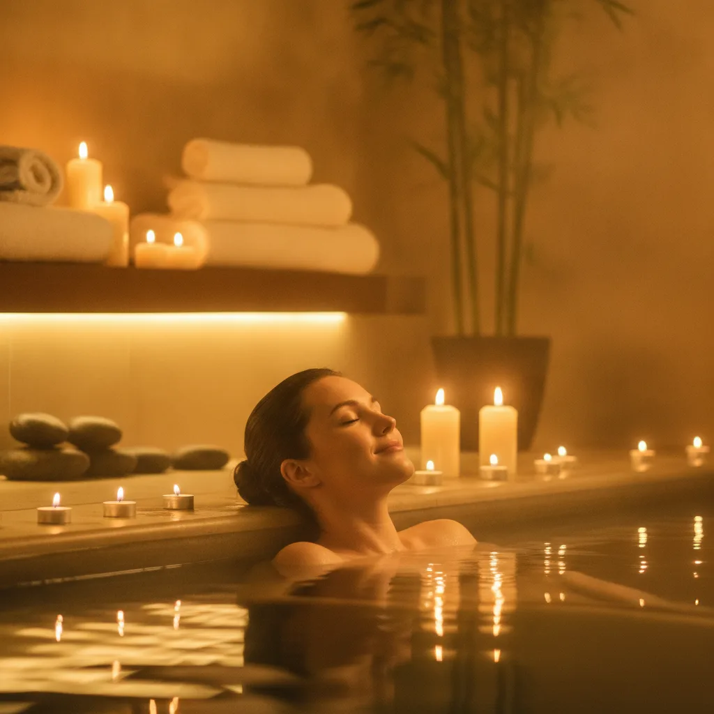 yoga et spa combinaison bien-être yoga et spa combinaison bien-être