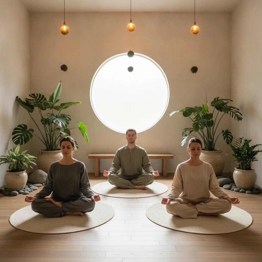 yoga et spa combinaison bien-être yoga et spa combinaison bien-être