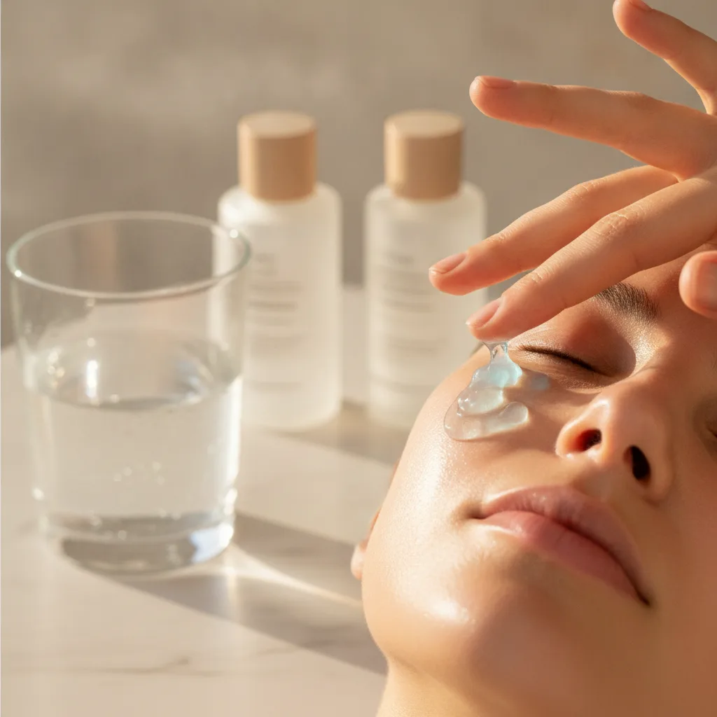 choisir soin visage type de peau choisir soin visage type de peau