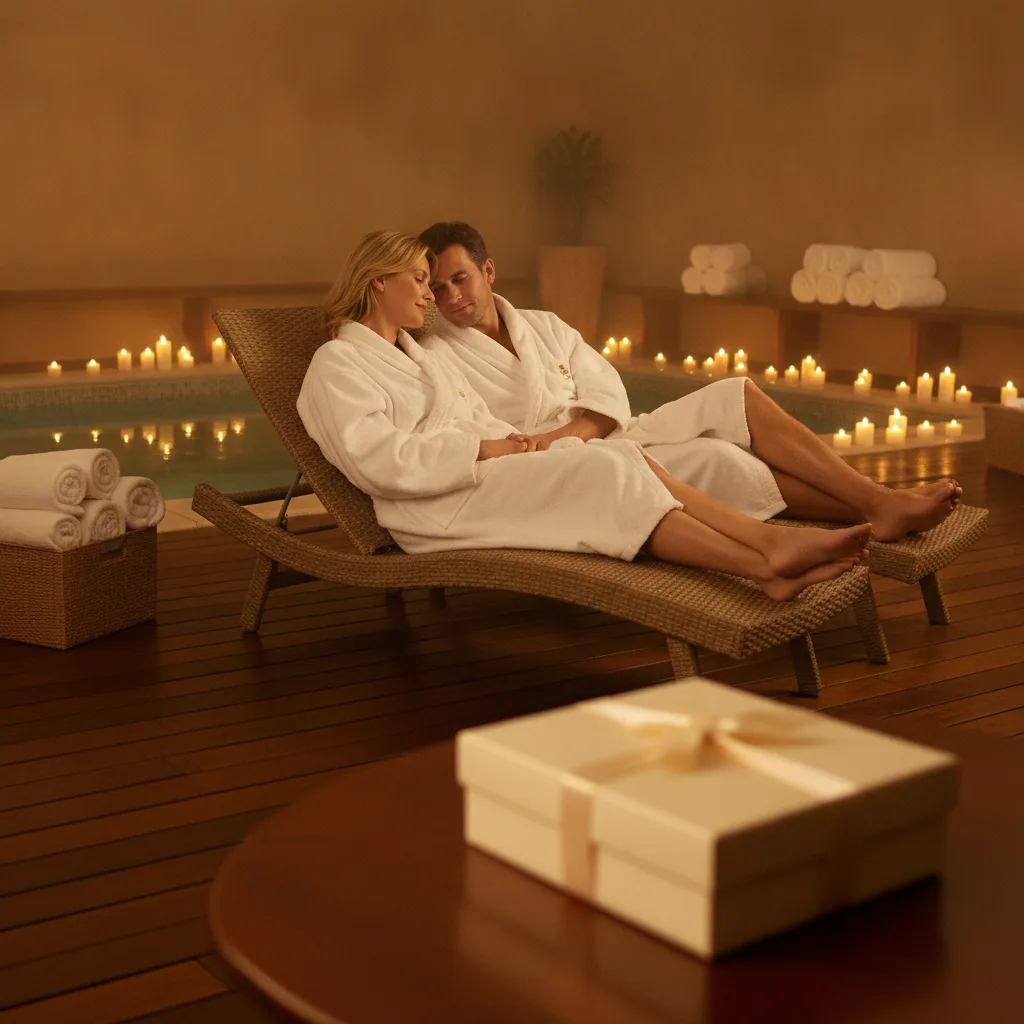 Coffret cadeau spa duo couple, le guide complet 2026 - coffret cadeau spa duo couple