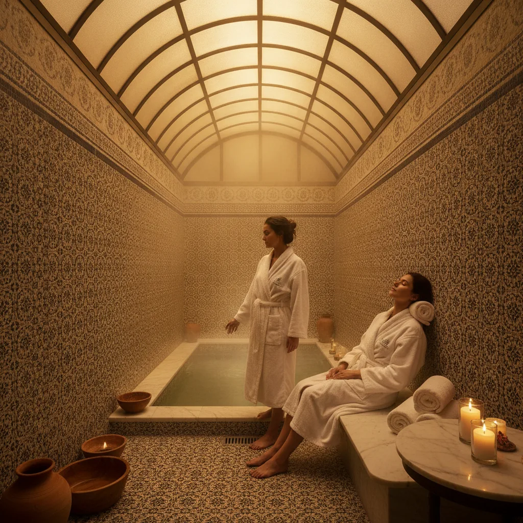 Hammam à Paris, le guide complet des adresses en 2026 - hammam paris guide complet