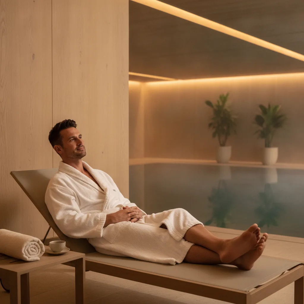 Idée cadeau bien-être homme – 8 soins spa appréciés - idee cadeau bien etre homme
