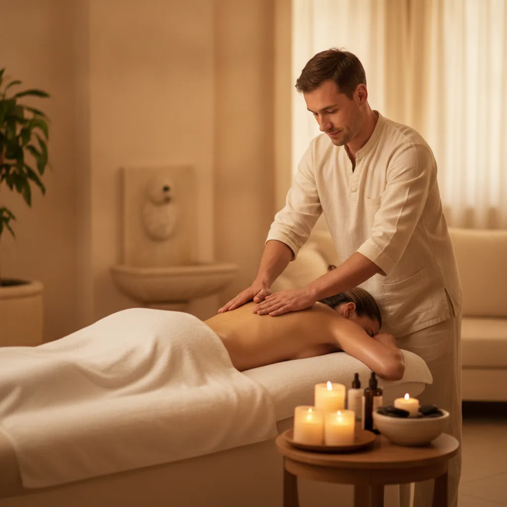 Massage californien bienfaits, technique et déroulement - massage californien bienfaits
