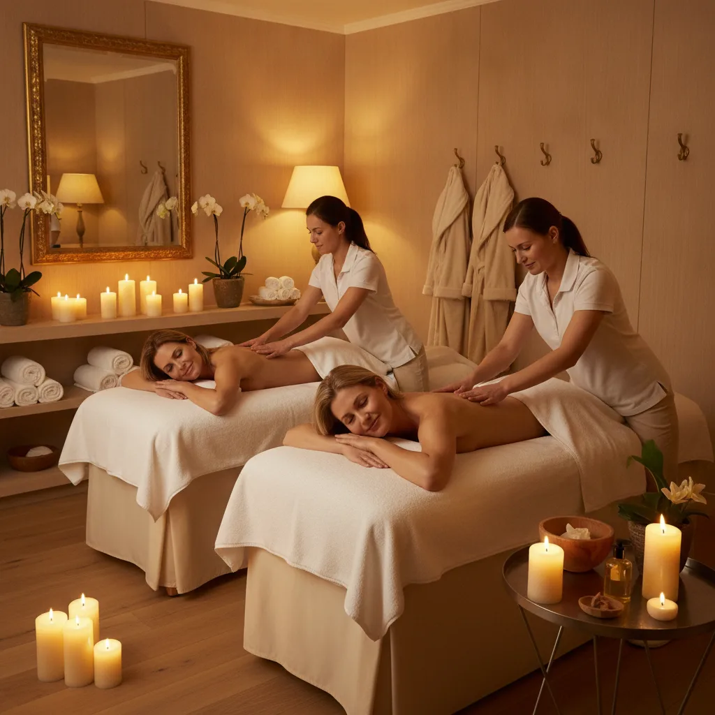 Massage duo mère fille à Paris, adresses et prix 2026 - massage duo mere fille paris