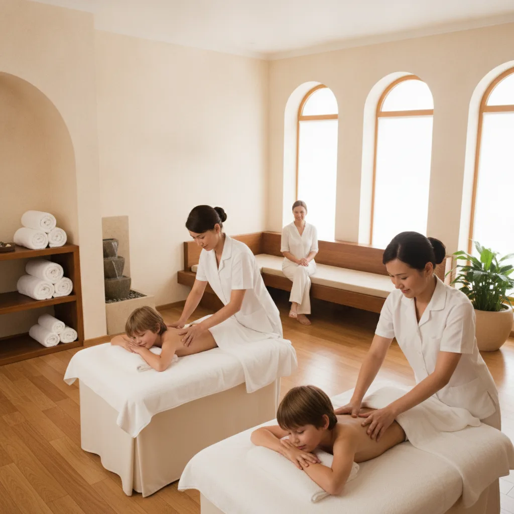 massage duo mère fille paris massage duo mère fille paris