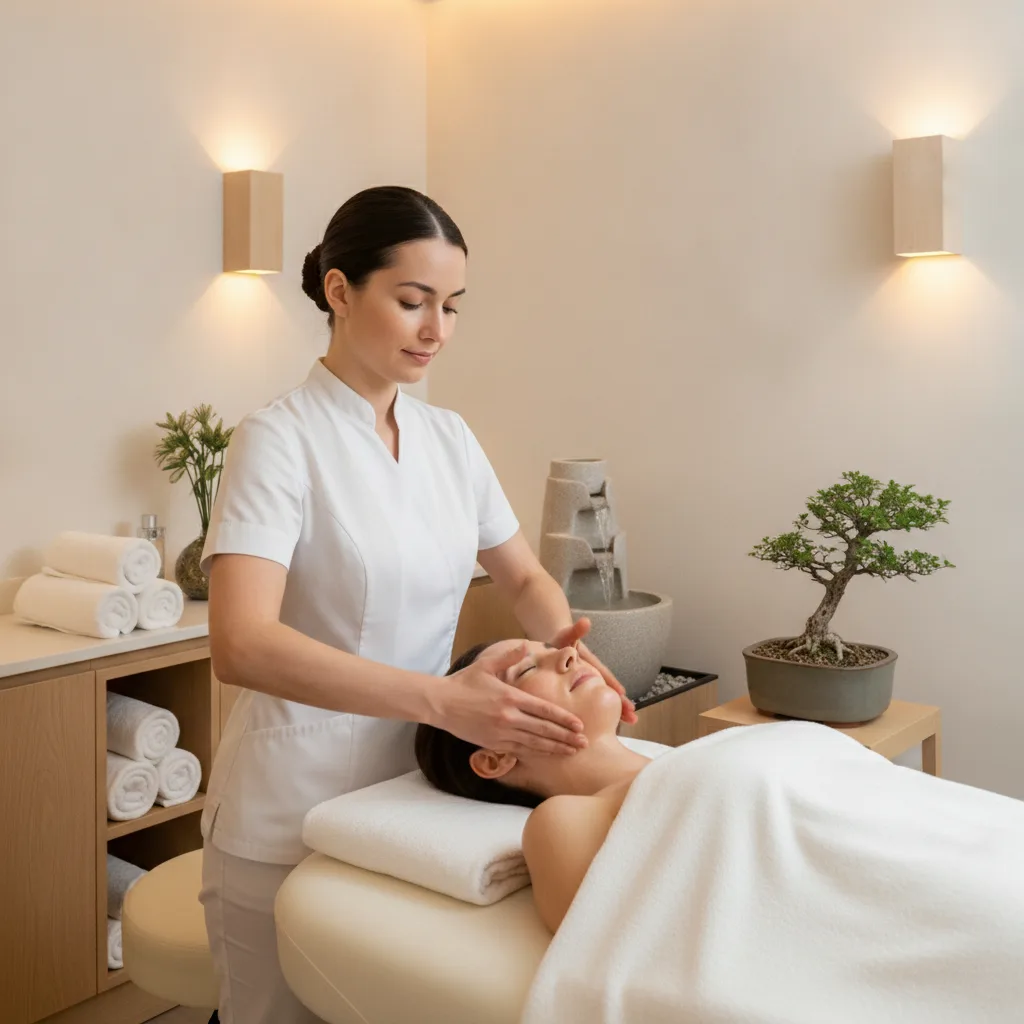 Massage kobido visage, lifting naturel japonais 2026 - massage kobido visage