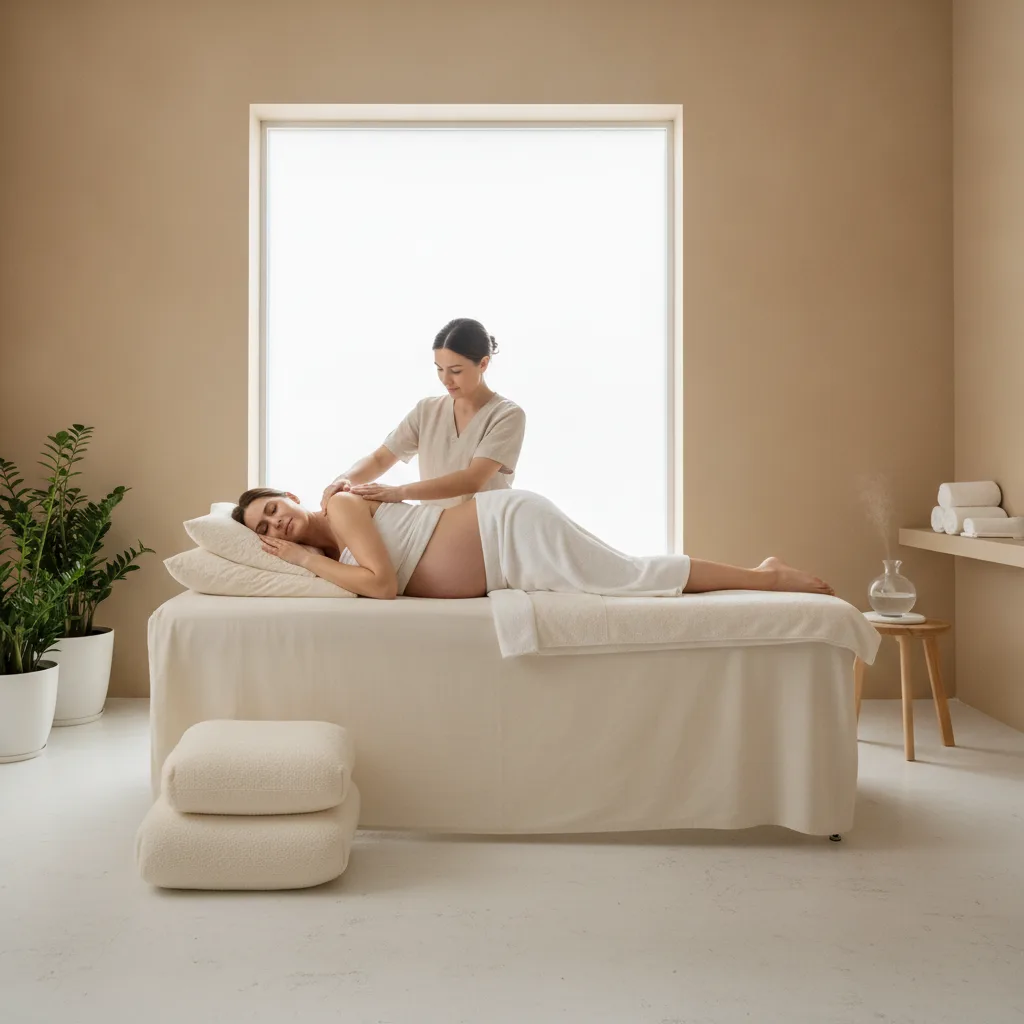 Massage prénatal femme enceinte, bienfaits et précautions - massage prenatal femme enceinte
