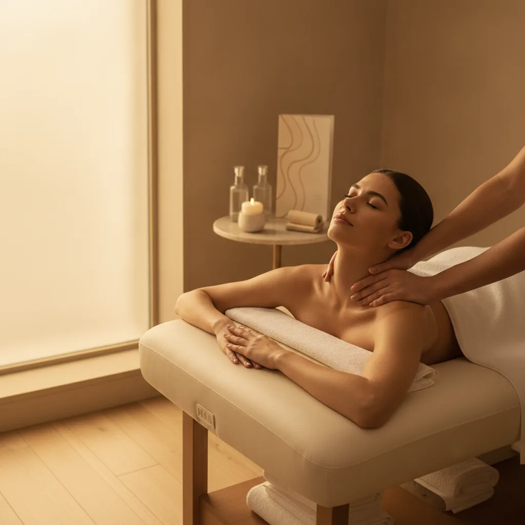 Quel massage choisir contre le stress, le guide 2026 - quel massage choisir stress