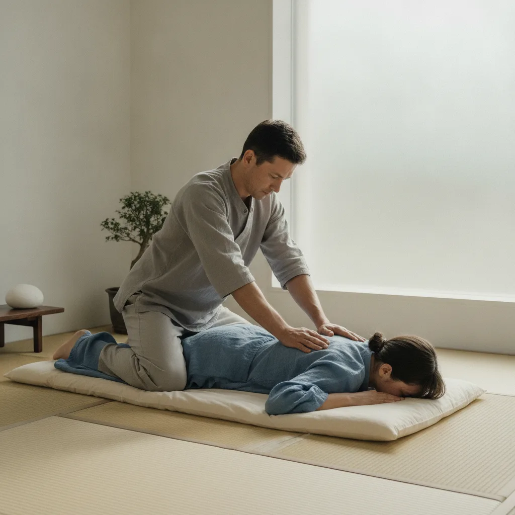 quel massage choisir stress quel massage choisir stress
