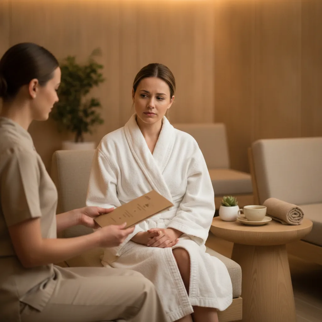 quel massage choisir stress quel massage choisir stress