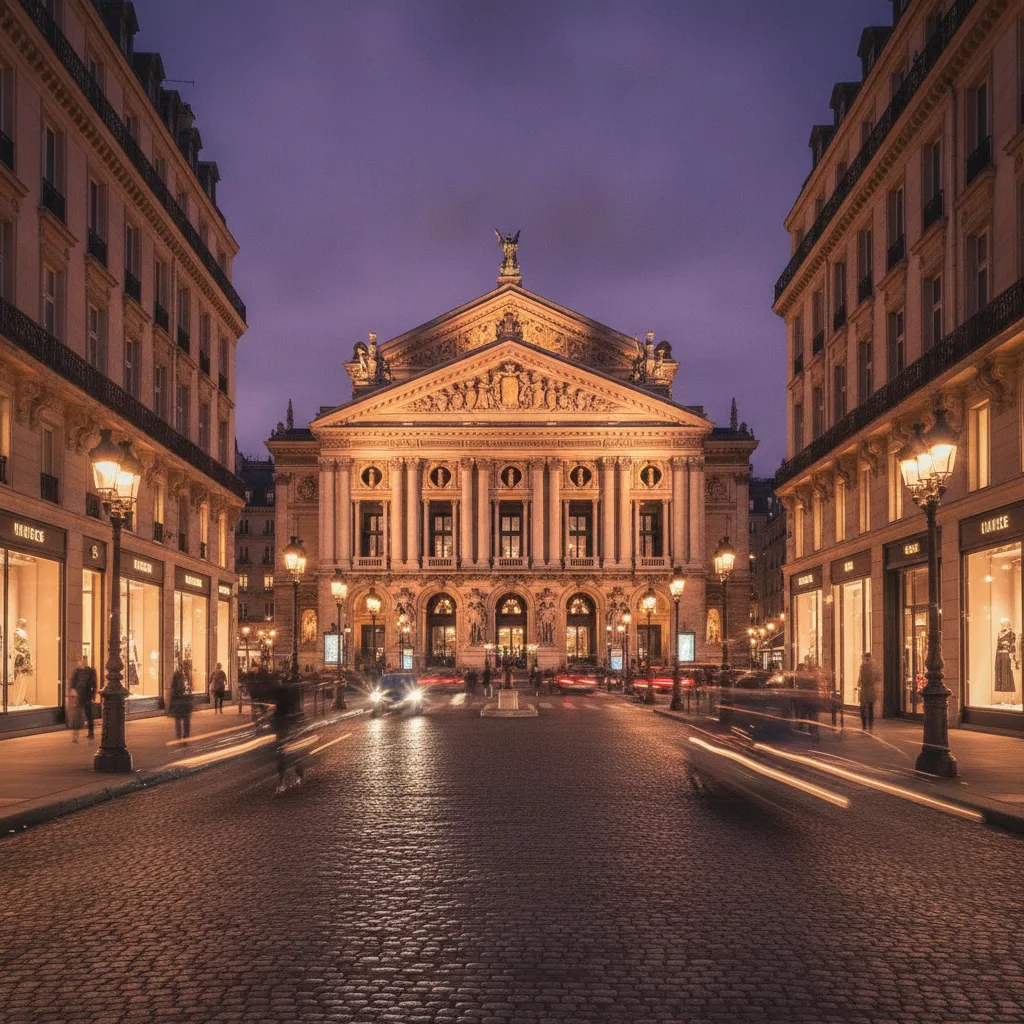 Spa Opéra Paris 9ème | Guide des meilleurs hôtels spa - spa opera paris 9eme