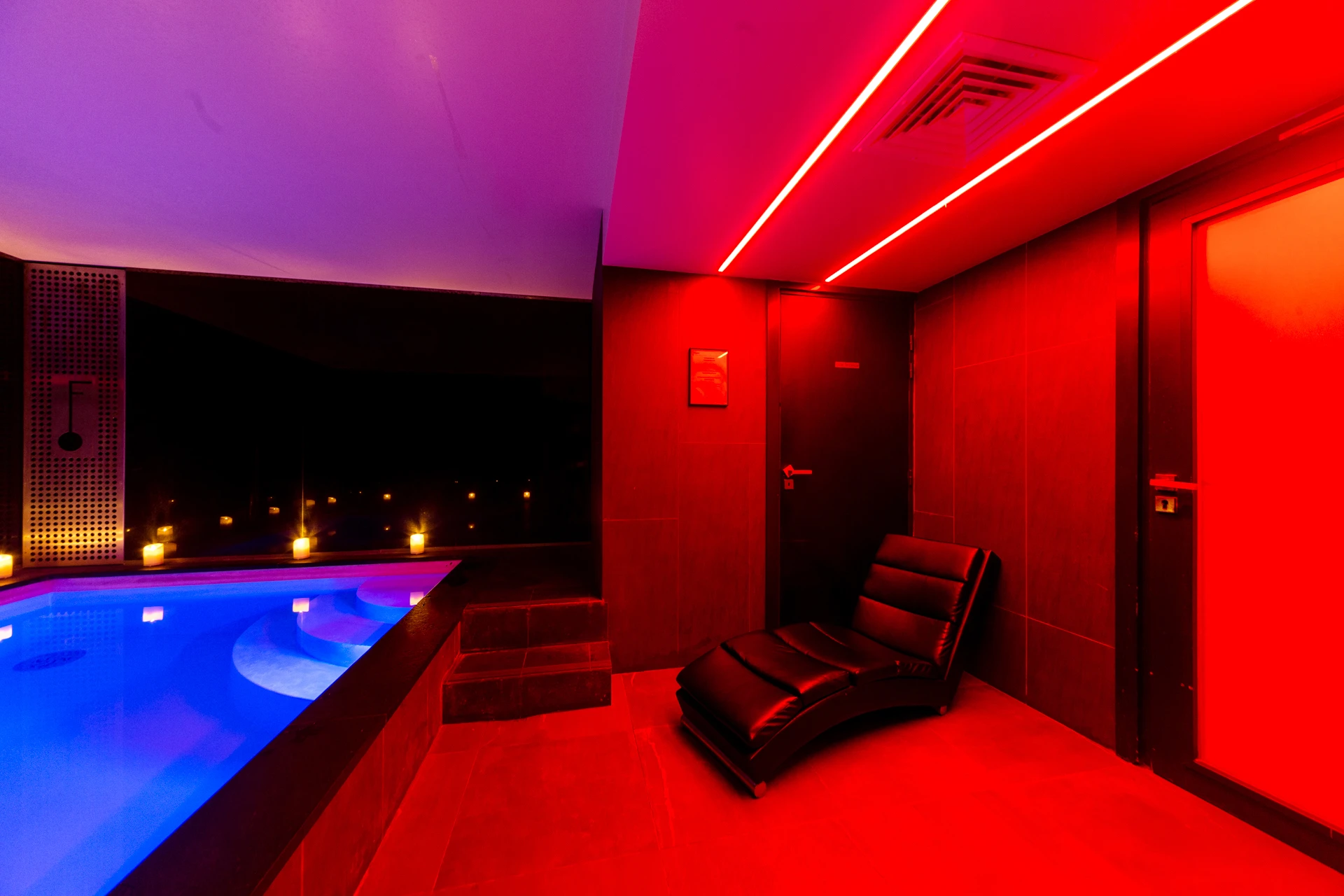 Spa de l'Hôtel Félicien à Paris 16e