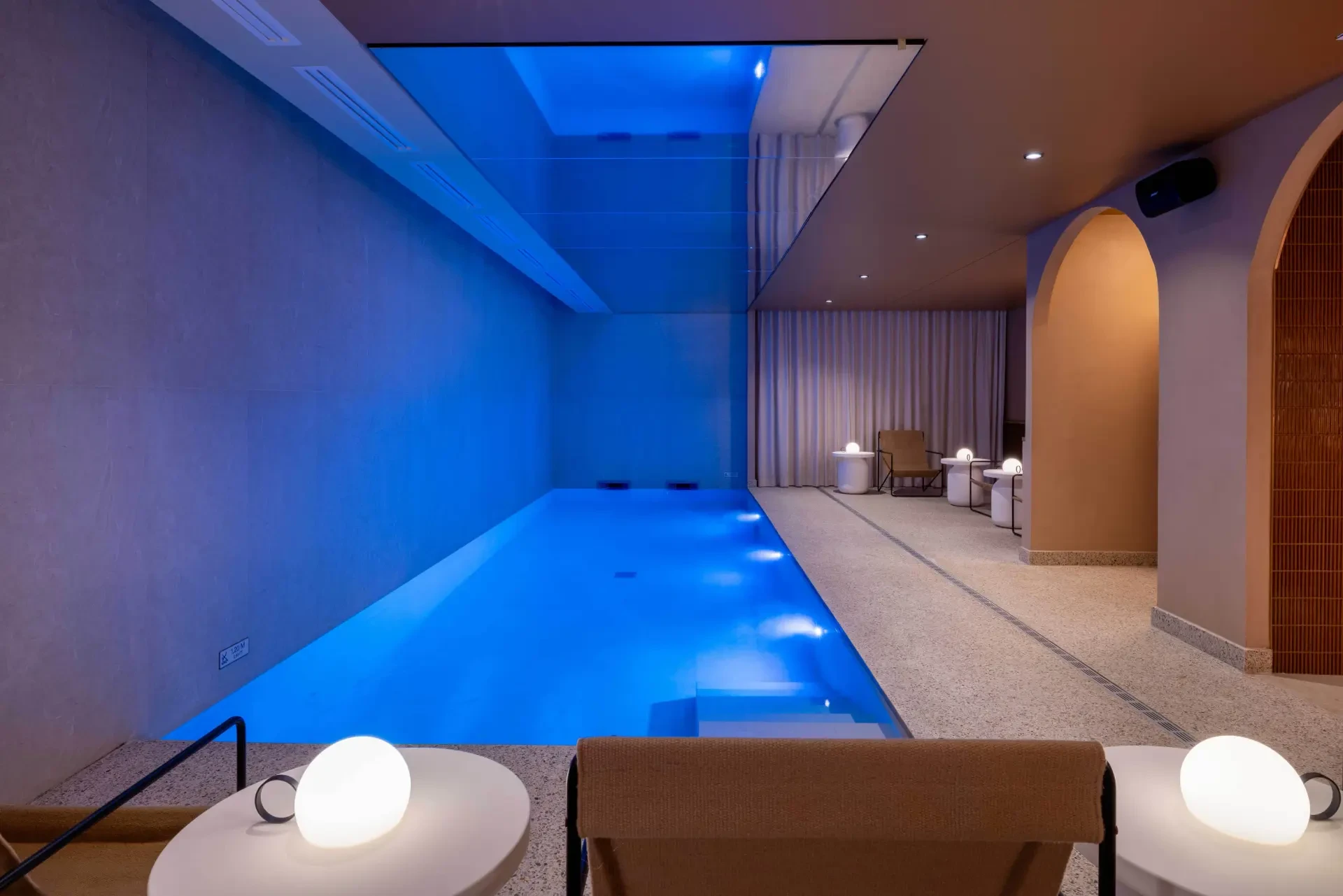 Spa Paris 16, deux spas d'hôtel avec piscine à Auteuil - spa hotel paris 16