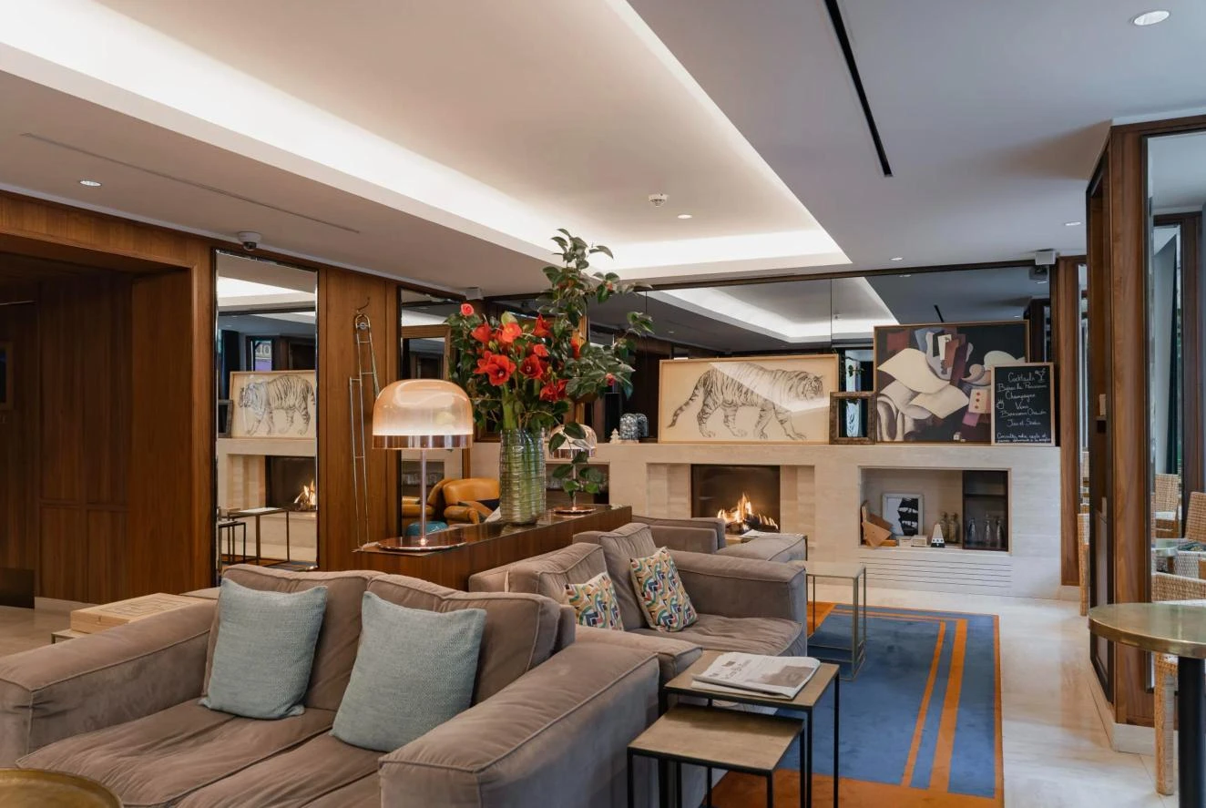 Spa Paris 15, un spa d'hôtel avec piscine rue Blomet - spa 15e arrondissement paris