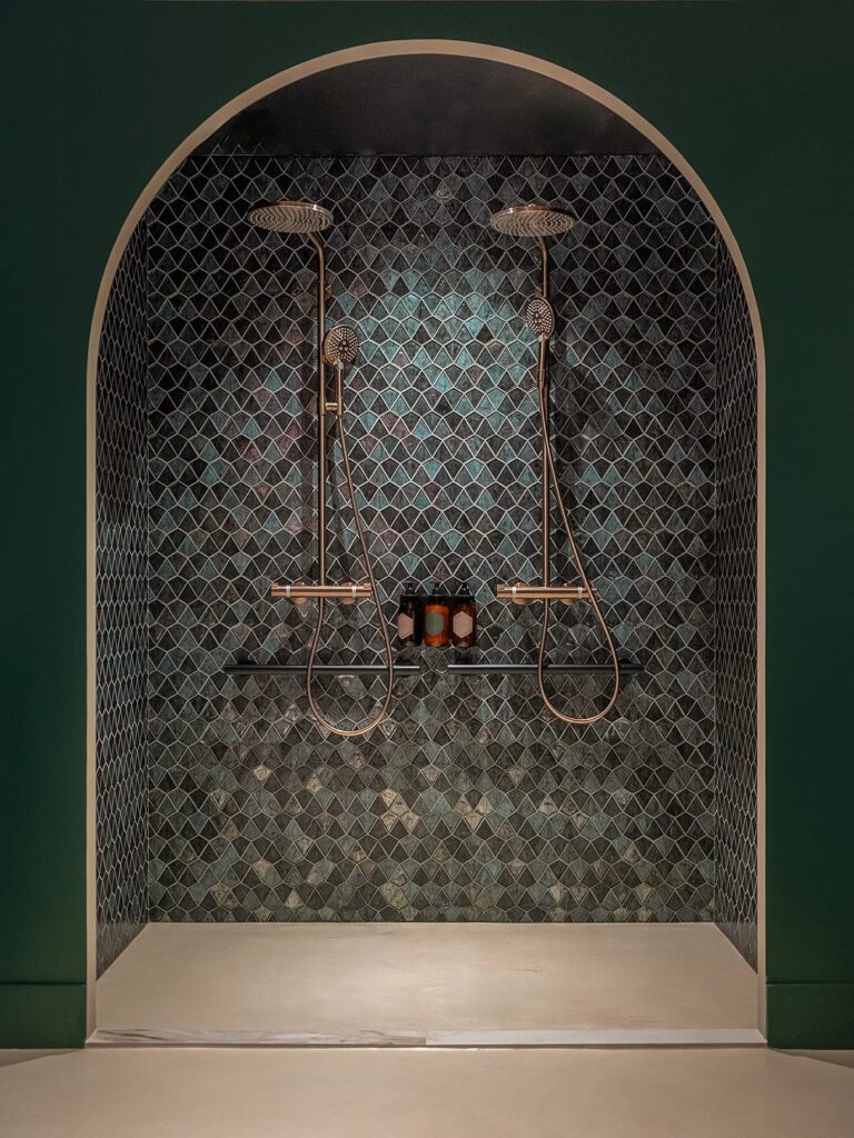 Hammam au Boudoir des Muses