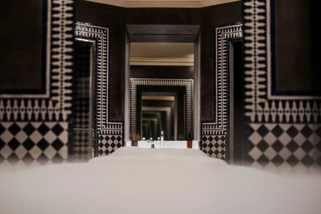 Hammam du Spa Maison Proust à Paris