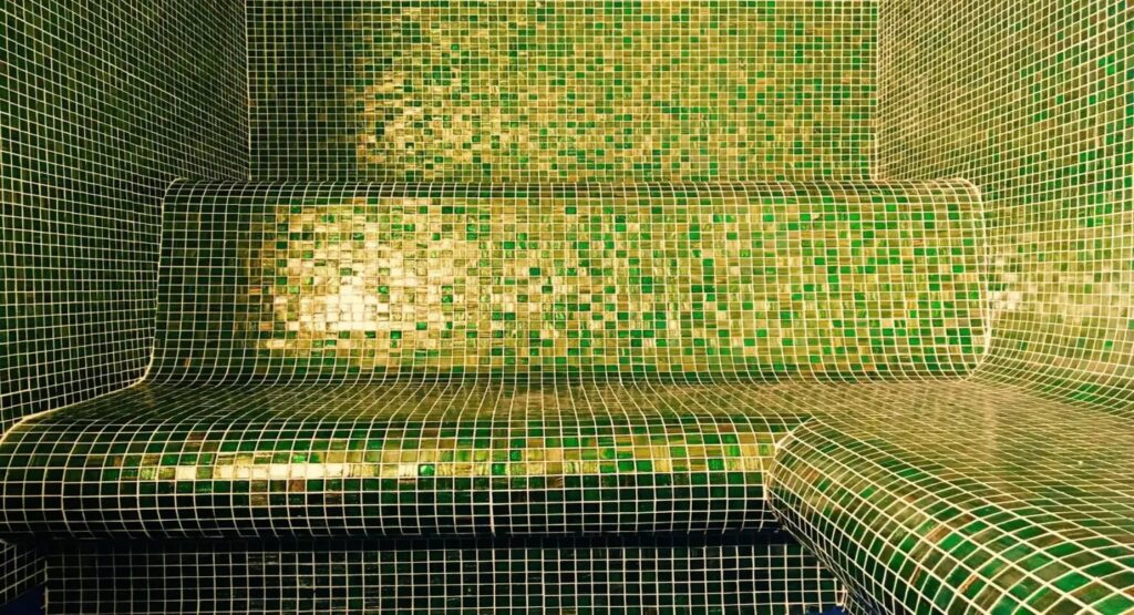 Hammam au Laz' Hotel Spa Urbain