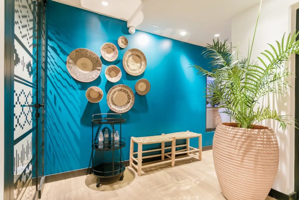 Laz' Hotel Spa Urbain