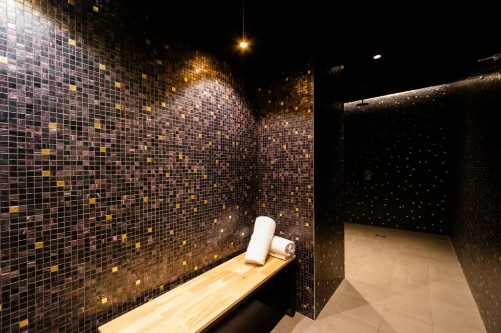 Hammam au Tsuba