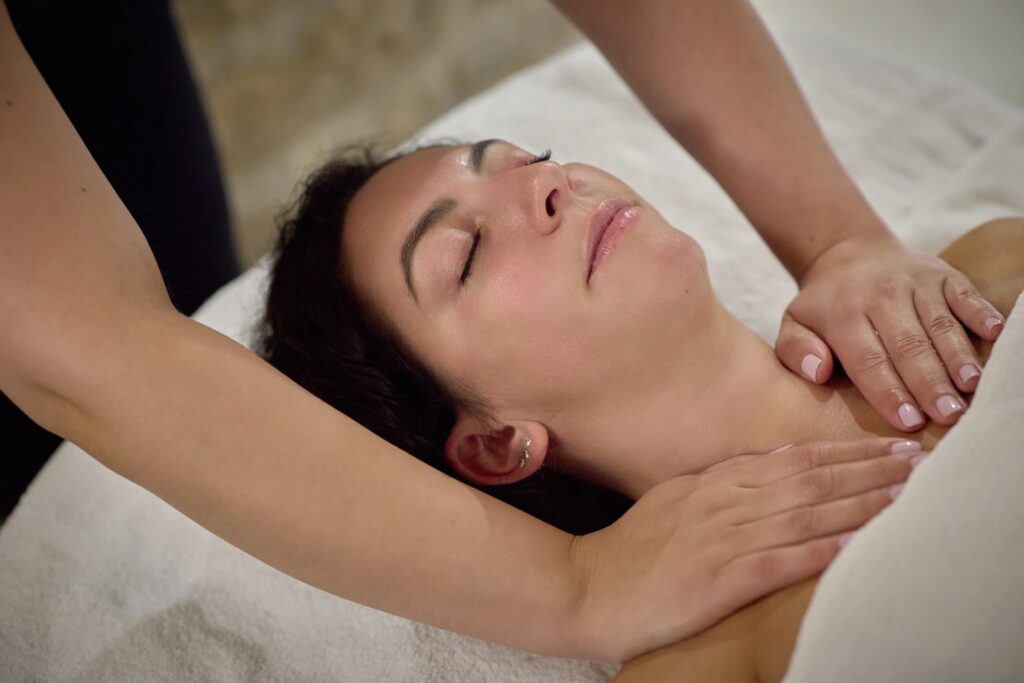 Soin au Spa Joséphine